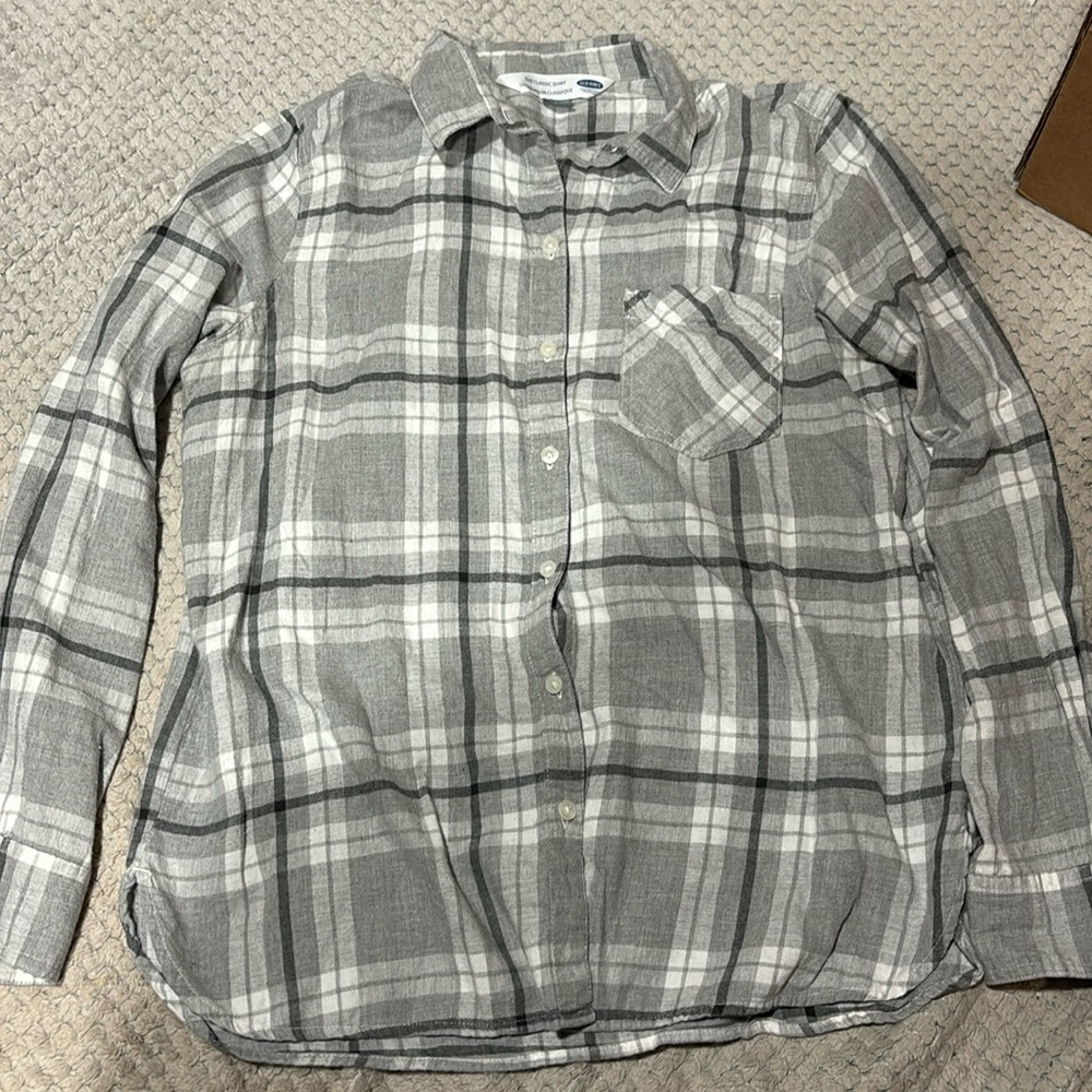 Large - Flannel